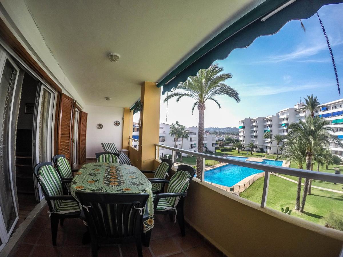 Apartamento Familiar Балкон-дель-Мар Экстерьер фото