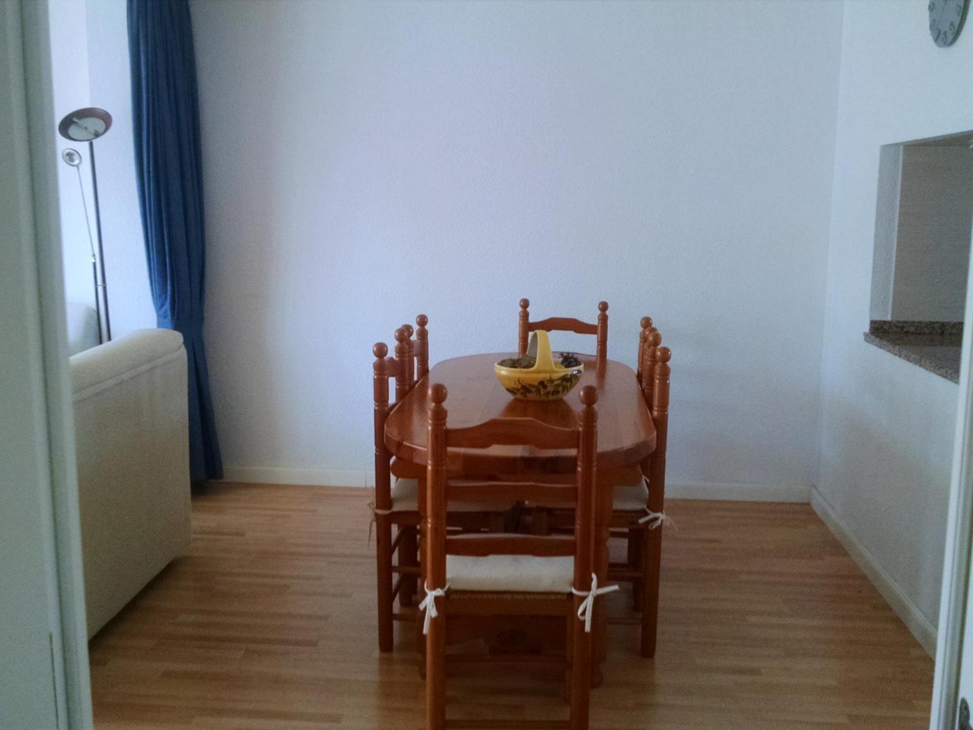 Apartamento Familiar Балкон-дель-Мар Экстерьер фото